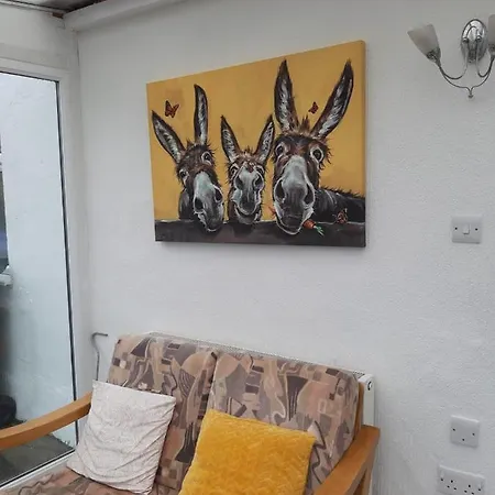 Clare's Prázdninový dům *