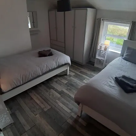 Prázdninový dům Clare's