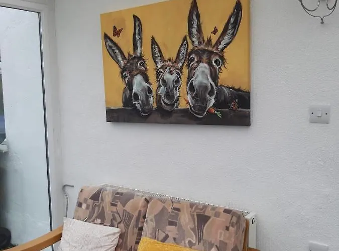 Clare's Prázdninový dům *